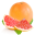 Grapefruit Half Slices