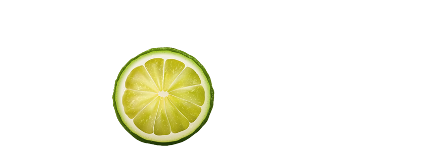 Limes Chopped