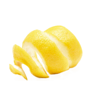 Lemon Peels