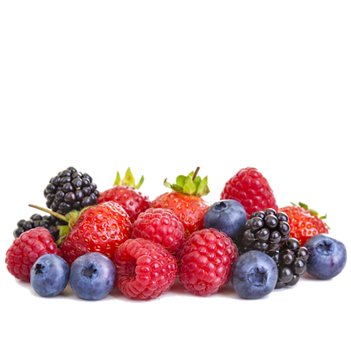 fresh mixed berries 100g