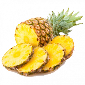 Pineapple Quarters