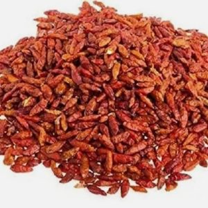 Whole Dried Red Chillies - 100g