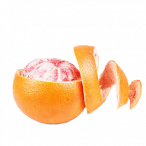Grapefruit Peels