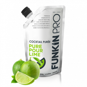 Pure Lime Purée - 1kg