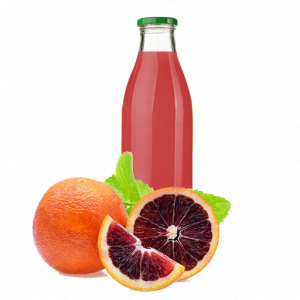 Pure Blood Orange Juice - 10 Litre