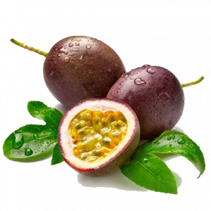 24 Half Passion Fruits
